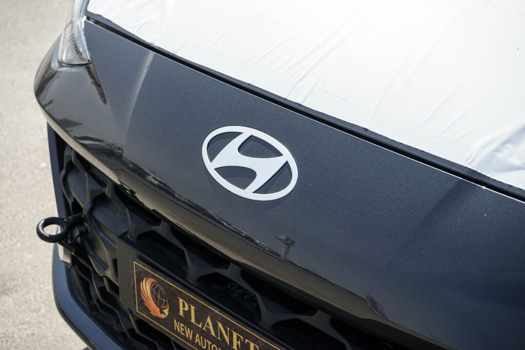 HYUNDAI GRAND i10 1.2L PETROL A/T FULL OPTIONS 2026 MODEL