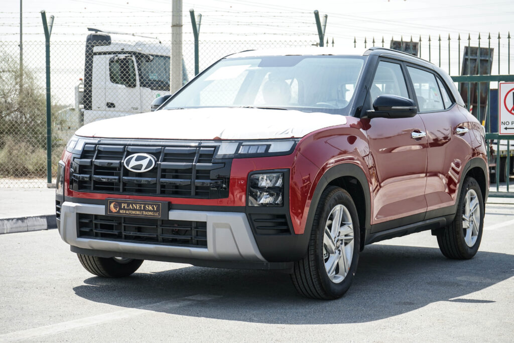 HYUNDAI CRETA 1.5L PETROL A/T MID OPTION 2026 MODEL