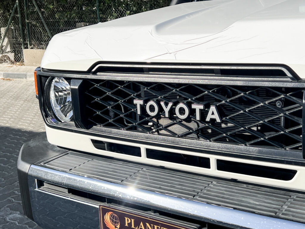 TOYOTA LAND CRUISER 76 LX 2.8L A/T DIESEL 2025 MODEL