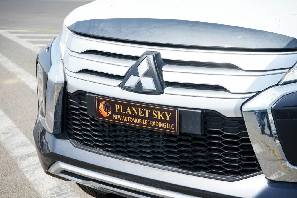 MITSUBISHI PAJERO SPORT 2.5L DIESEL 4WD A/T 7 SEATER – MID OPTION 2023 MODEL