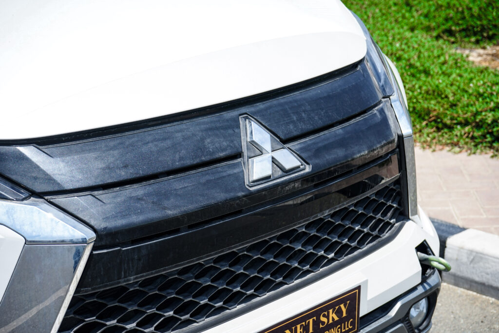 MITSUBISHI XPANDER 1.5L PETROL A/T – 7 SEATER 2025 MODEL