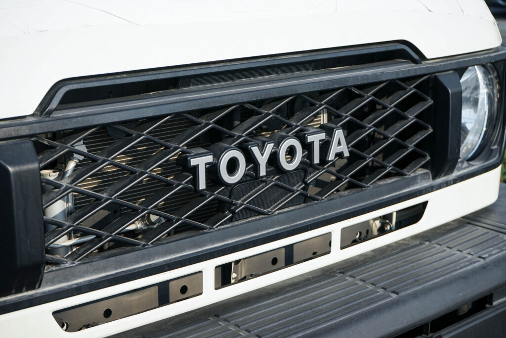 TOYOTA LAND CRUISER 79 DOUBLE CABIN 4.2L V6 M/T DIESEL 2025 MODEL