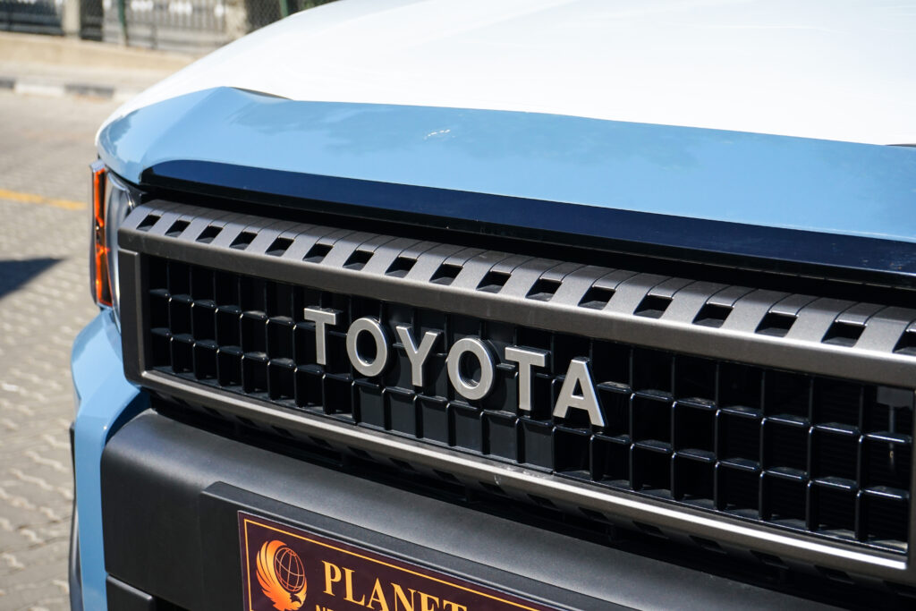 TOYOTA PRADO 250 2.8L DIESEL A/T FIRST EDITION 2024 MODEL