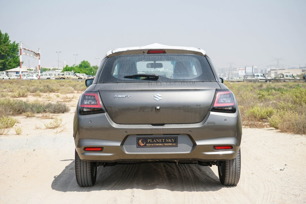 SUZUKI SWIFT 1.2L GLX  A/T PETROL 2025 MODEL