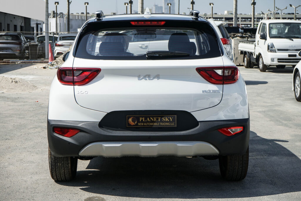 KIA KX1 1.4L PETROL A/T CVT 2026 MODEL