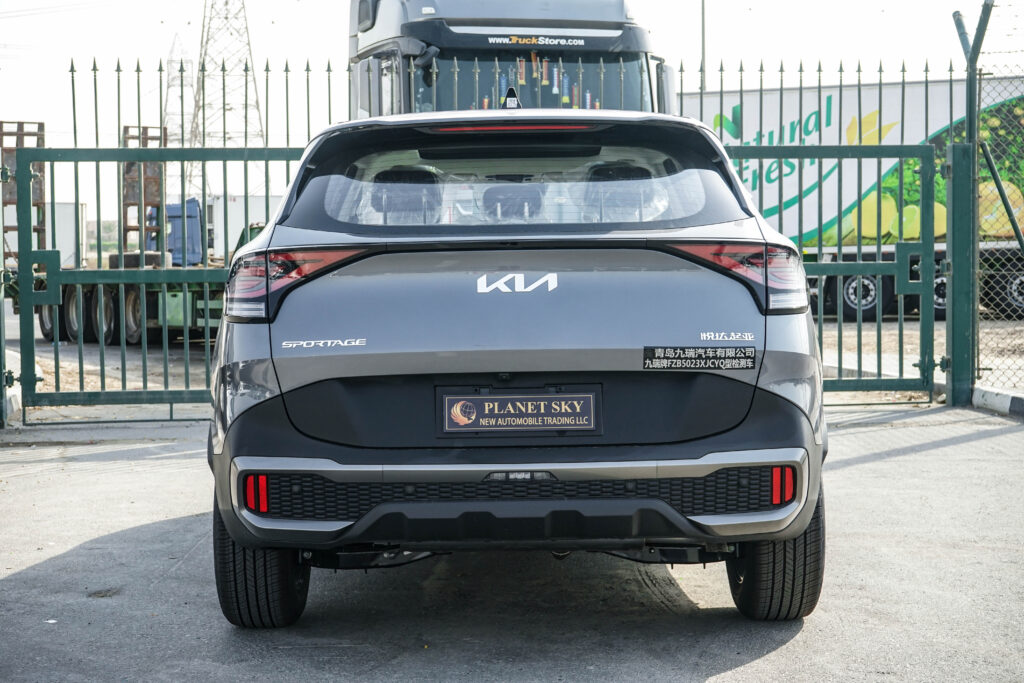 KIA SPORTAGE 1.6L PETROL A/T 2026 MODEL
