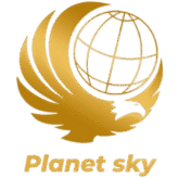 Planet-Sky