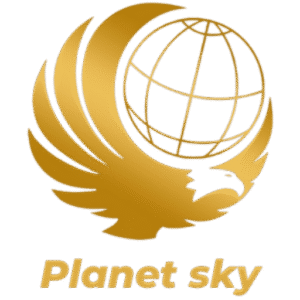 Planet-Sky
